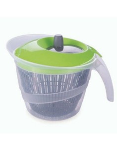 Escurridor De Verduras 2.8lt Plasutil 4137 Sie01 (b6)