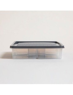 Hermetico 5 Divisiones Cuadrado 0129652 Mish02