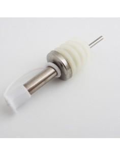 Tapon Acero C/pico Vertedor P/aceite Pv-20-01 3741 Ame02 Fg01