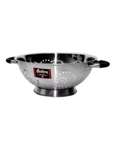 Colador Pasta 24cm Acero C/asa Gim14 Hud01