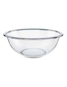 Bowl 1.50lts Vidrio P/horno Marinex 4000306 Nar01