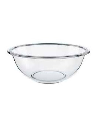 Bowl 1.50lts Vidrio P/horno Marinex 4000306 Nar01