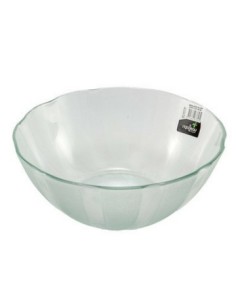 Ensaladera 25cm Vidrio Galaxia Flint 67646 Rigolleau (b12) (m)