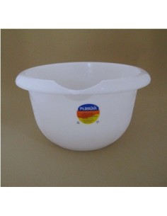 Bowl Plast. 1.5lt Batidor C/medidas Plasutil 1505 Sie01 (b6)