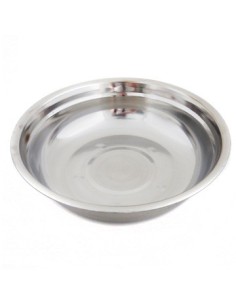 Bowl Acero 22cm Semi Profundo 3041 Col01 97322 Car15  (b12)