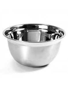 Bowl Acero 24cm Profundo C/borde 57915427 Cr02