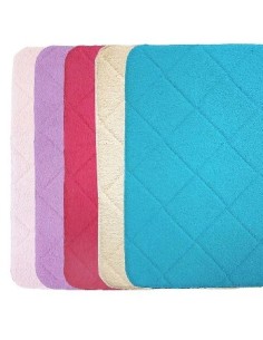 Alfombra Bano 40x60 Sumatra Nsm040-1000/100 Dib