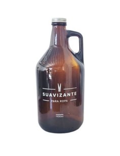 Botellon 1.90lt Vidrio Jabon/suavisante B-01/b-02 Sir01