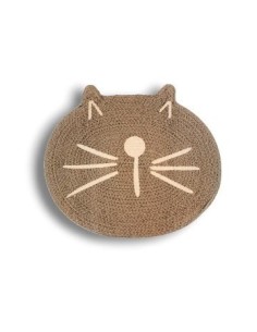 Alfombra 40cm Gato B0481go Mf01