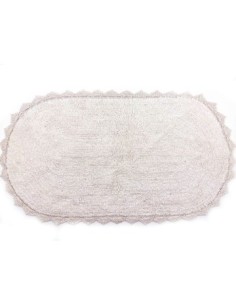 Alfombra Bano 50x80 Oval B0210 Mf01 (b1)