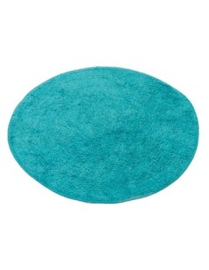 Alfombra Bano 40x60cm Oval C/puntilla B0094tu Mf01