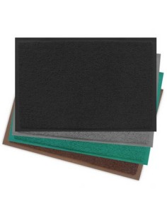 Felpudo 40x60  Confort Mat Pvc Fcm040-1000/101 Fcm040-1000/102 Fcm040-1000/103 Fcm040-1000/104 Dib01