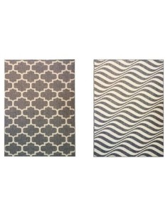 Alfombra 57x90 Naturea Gy057 1000/113/av1057-1000/400/070/207/250/500/624/100  Dib01