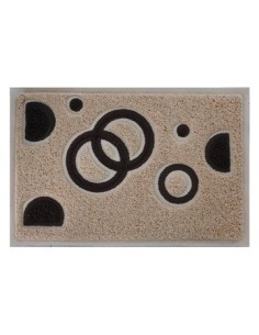 Felpudo 40x60 Pvc Confort Mat Nord Fcm040-5000/100 Fcg040-5000/100 Dib01 (b12)