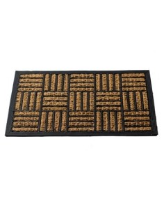 Felpudo 40x60 Coco C/goma 315/44 Sk50/011- Sk50/051 Sk60/3 D0005 D0071 Mf01 Ind01  (b1)