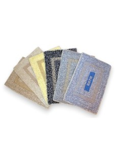 Alfombra 40x60 Surtida Toalla B0478 Mf01