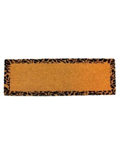 Felpudo 25x75cm Coco C/goma Frases D0082-d0087-d0246-d0138b D0141b Fpb Gal01 Mf01