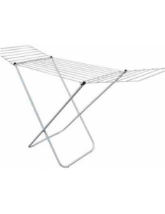 Tender De Pie C/alas Cano Blanco 95x45x145 13530 Mep02  Art 533 Mta01 (b10/1)