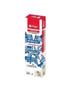 Repuesto Boligrafo Borrable Filgo  Rebrxse7-c12-003 Fil01 (b12)