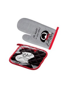 Set X2 Manopla Y Agarradera Mafalda 9008 Alf01