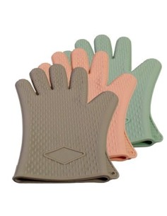 Manopla De Silicona Pastel 1130270 Wal02