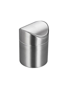 Recipiente Residuos Mesada Acero Inox. 6610 Bzp