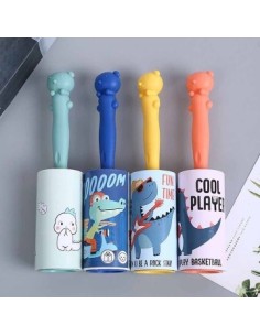 Sacapelusa Estamp. C/ Manija Animales Mod. Surt. 8118-14597/14596 Tar02 8118 Hom01