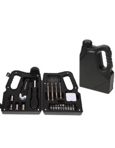 Set De Herramientas X 21 Pzas Botella 701001 Dsa01