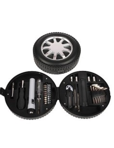 Set De Herramientas X22 Pzas Rueda 701003 Dsa01