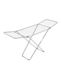 Tender C/alas Plegable Acero+soga Art533 Mta01