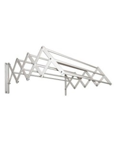 Tender P/pared  X 0.80 Mt Extensible 7 Varillas Blanco 3520 Mep02 (b1)