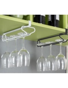 Soporte X3 P/copas Estante Metal Surt. 4914330 Bar02