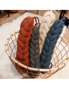 Esponja Bano Trenzada Col. Vs Bolsa 105 B4631 Hom01 Dec01 (p)