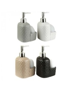 Dispenser Jabon Liq. Ceramica 109007 Dsa01
