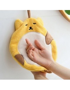 Toalla Mano Diseno Animales 7575 Hom01