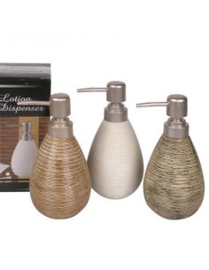 Dispenser Jabon Liq. Ceramica Opaca 109046 109047 Dsa01 (m)
