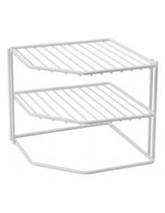 Organizador Metal 2 Estantes 120739 Cs120-739 Man02