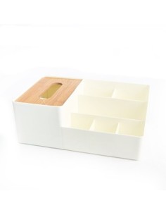 Organizador Bano 28x18 C/divisores B4491 B4780 Dec01