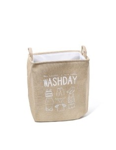 Cesto P/ropa 35x25x40 Lino V310/83 Ind01
