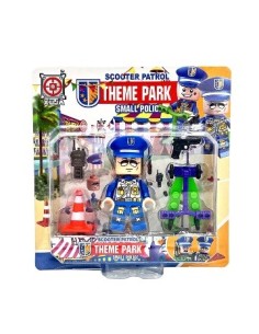 Muneco 9cm P/armar Mod. Surt. Fd40036/37/38 Sf01 201241/201248/201301/201302/ Pub02 18813 Pk01 Ik0565/ik0568 Isa01