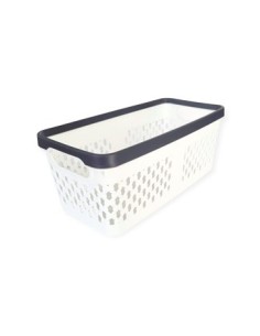 Canasto 28x14 Calado Color C/borde 046de8337b- 046de8337a Dec01