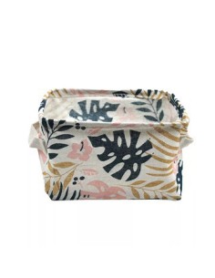 Organizador 21*16*12  Tela C/asa Ee50203 Ec30023 Sf01