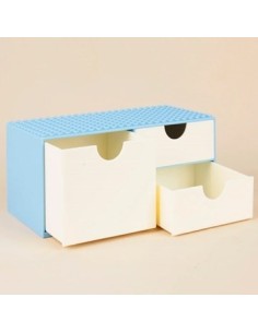 Organizador 29x8 C/ 3 Cajones Color Ee-82261/ny-dc05340 Sf01