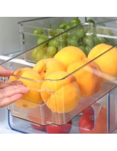 Organizador Plast. P/heladera 35.5x22cm 32641 Ben02