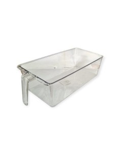 Organizador Acrilico.c/manija P/heladera 29x9 301649 Pcu01