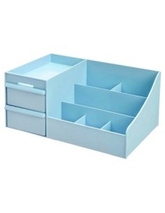 Organizador 2 Cajones 35x21 Caja 709212 Kmg