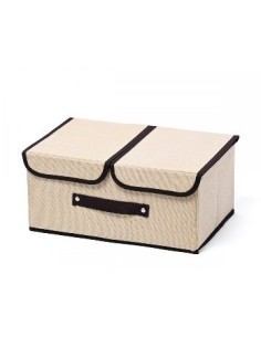 Organizador Tela 36x25  2 Compartimentos Au772/1 Ind01