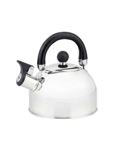 Pava Acero 2.5lt Silbadora C/tapa 1474n Yy3527 1418 /118 Ramy02 / 1180652 Wal02 75005125 Cr02 Rod02  (b12/2)