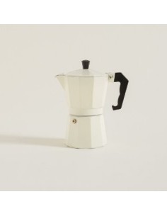 Cafetera Expresso Granito P/6 Tazas Gris/lisa Natural 0123097/0410001 Mish02