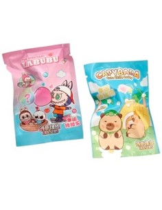 Goma Borrar En Sobre Capybara/labubu 9602 9605 Bc-99602 Bc-99605 Sf01